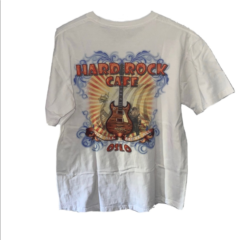 Hard Rock Cafe Graphic Tee